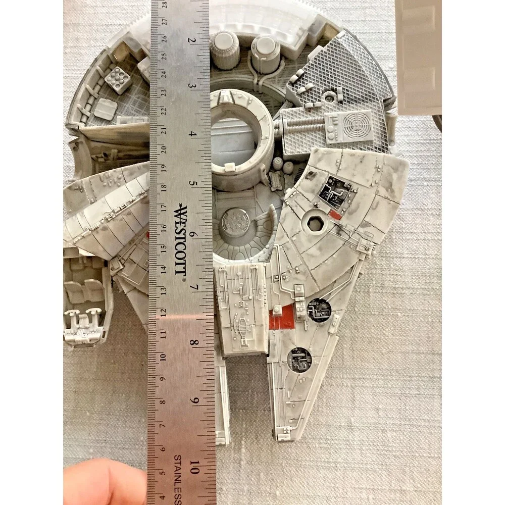 Star Wars Toys Vintage Millennium Falcon R2D2 Chewbacca Vintage to Recent Toys